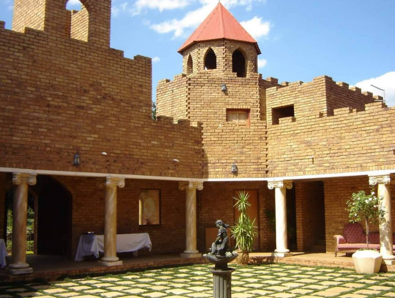 Royal Jontica, South Africa